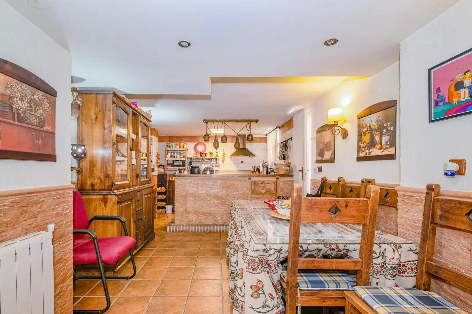 Terraced house with pool for sale in Chauchina, imagen 5