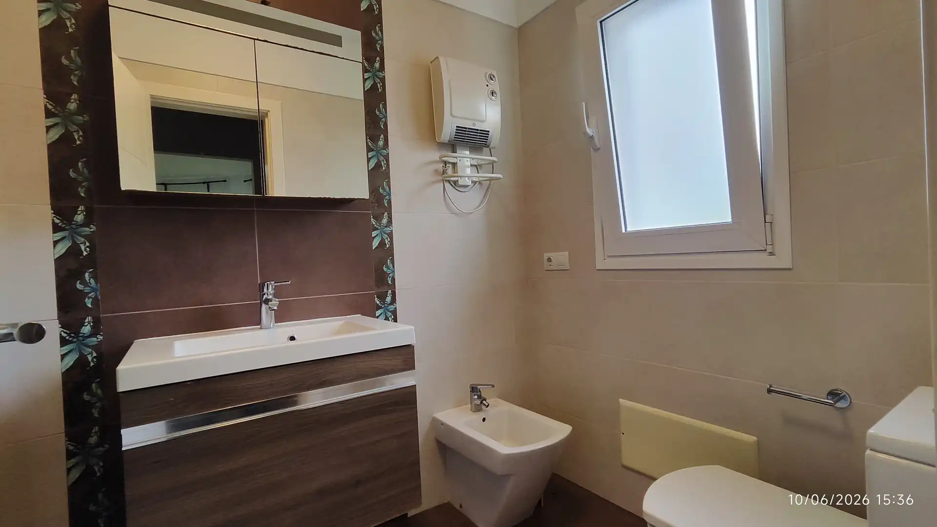 Badezimmer von Einfamilien-Reihenhaus zur Miete in La Guancha mit Terrasse, Möbliert und Balkon