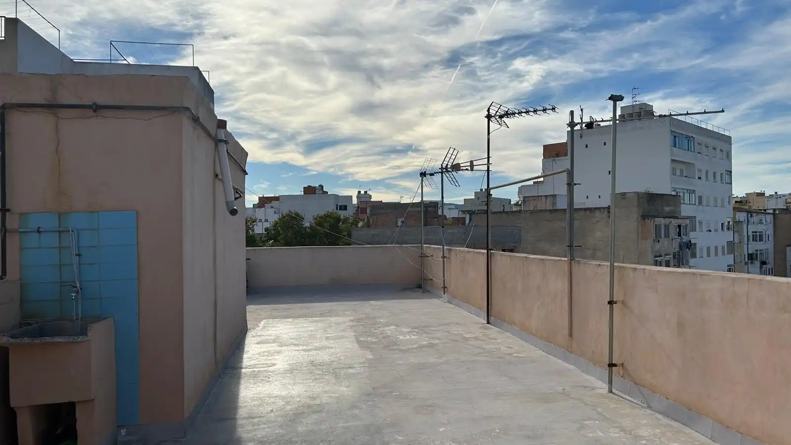 Pis amb terrassa en venda a Llevant, imagen 27