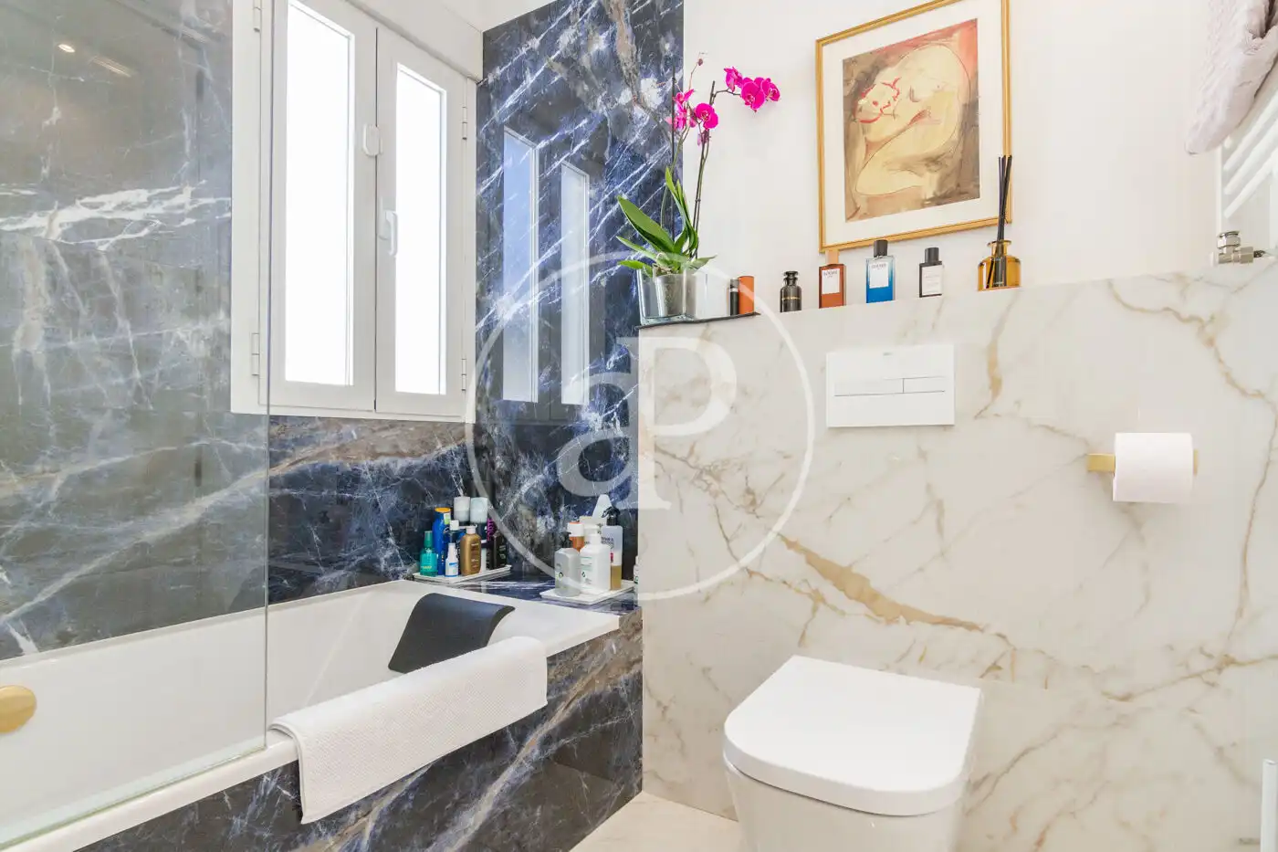 Baño de Piso en venta en Madrid con Aire acondicionado, Calefacción y Terraza