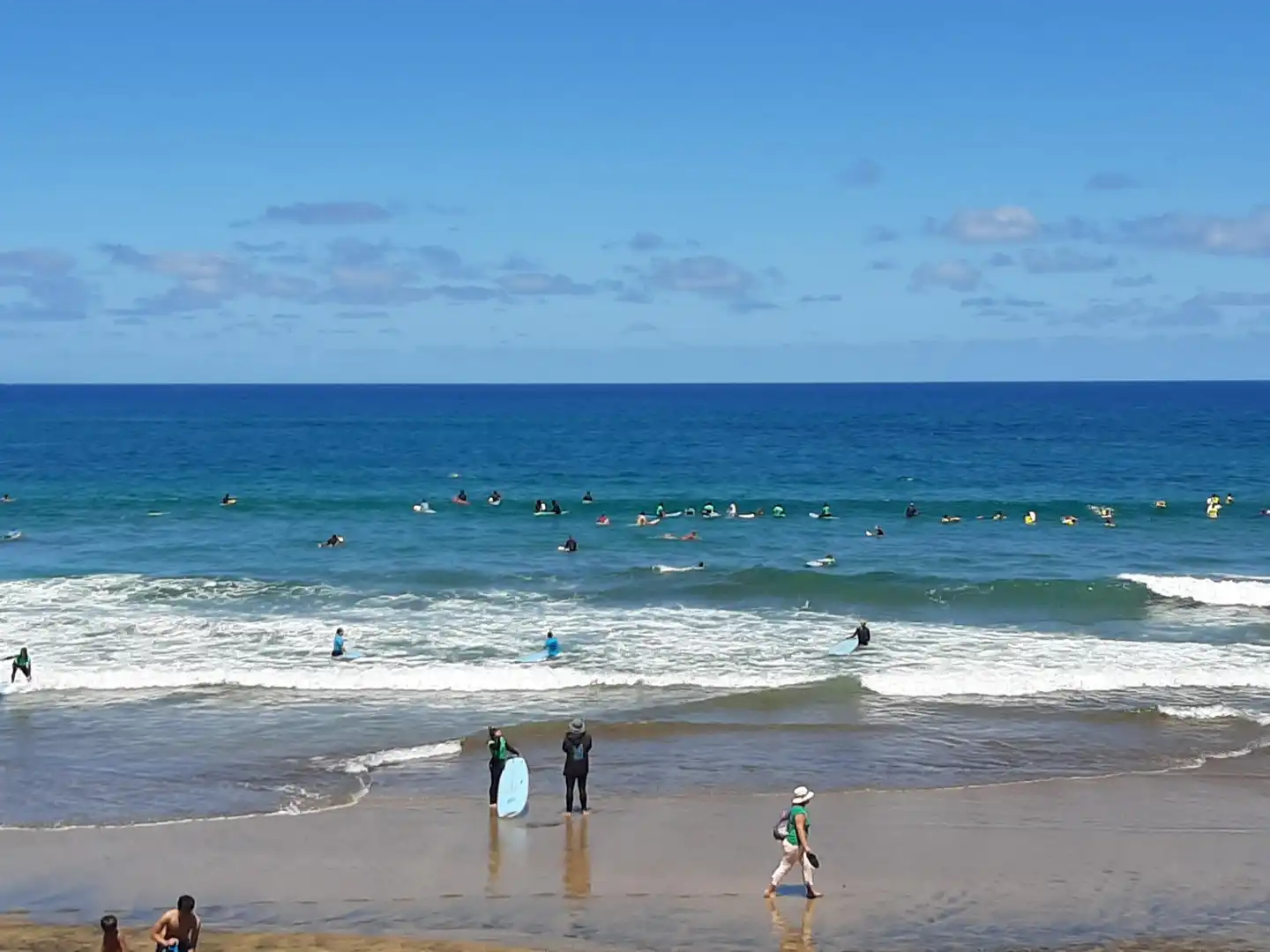 Apartament de lloguer a Santa Catalina - Canteras