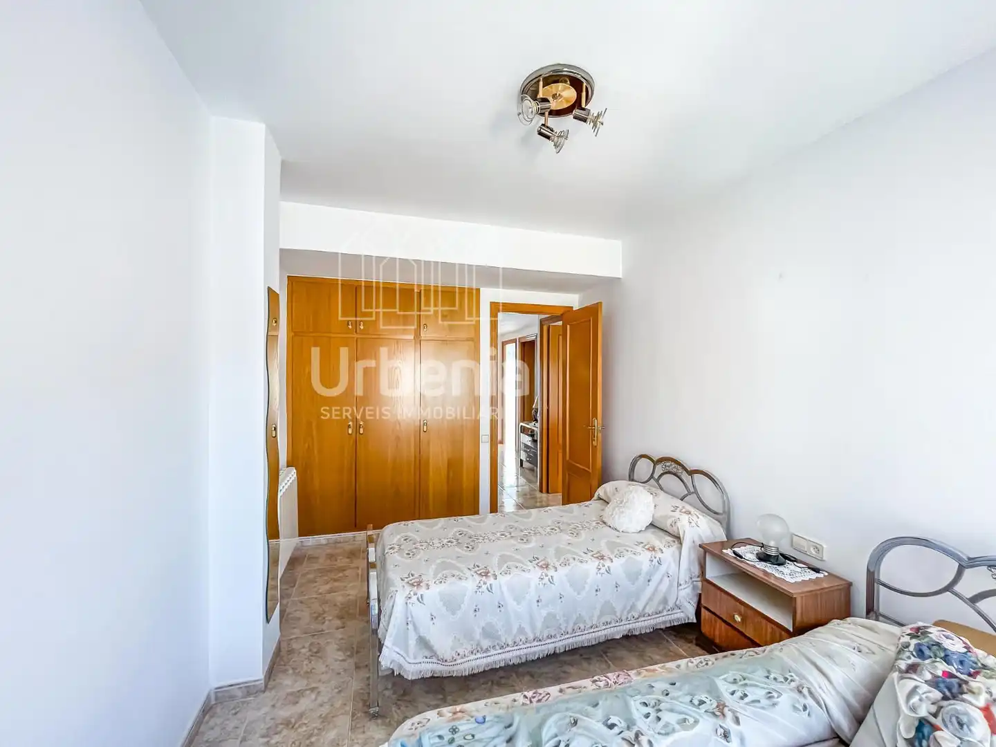 Bedroom of Houses for sale in Argentona  with Air Conditioner, Heating and Terrace
