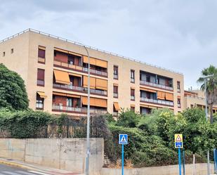 Vista exterior de Pis de lloguer en Mairena del Aljarafe amb Aire condicionat, Calefacció i Terrassa