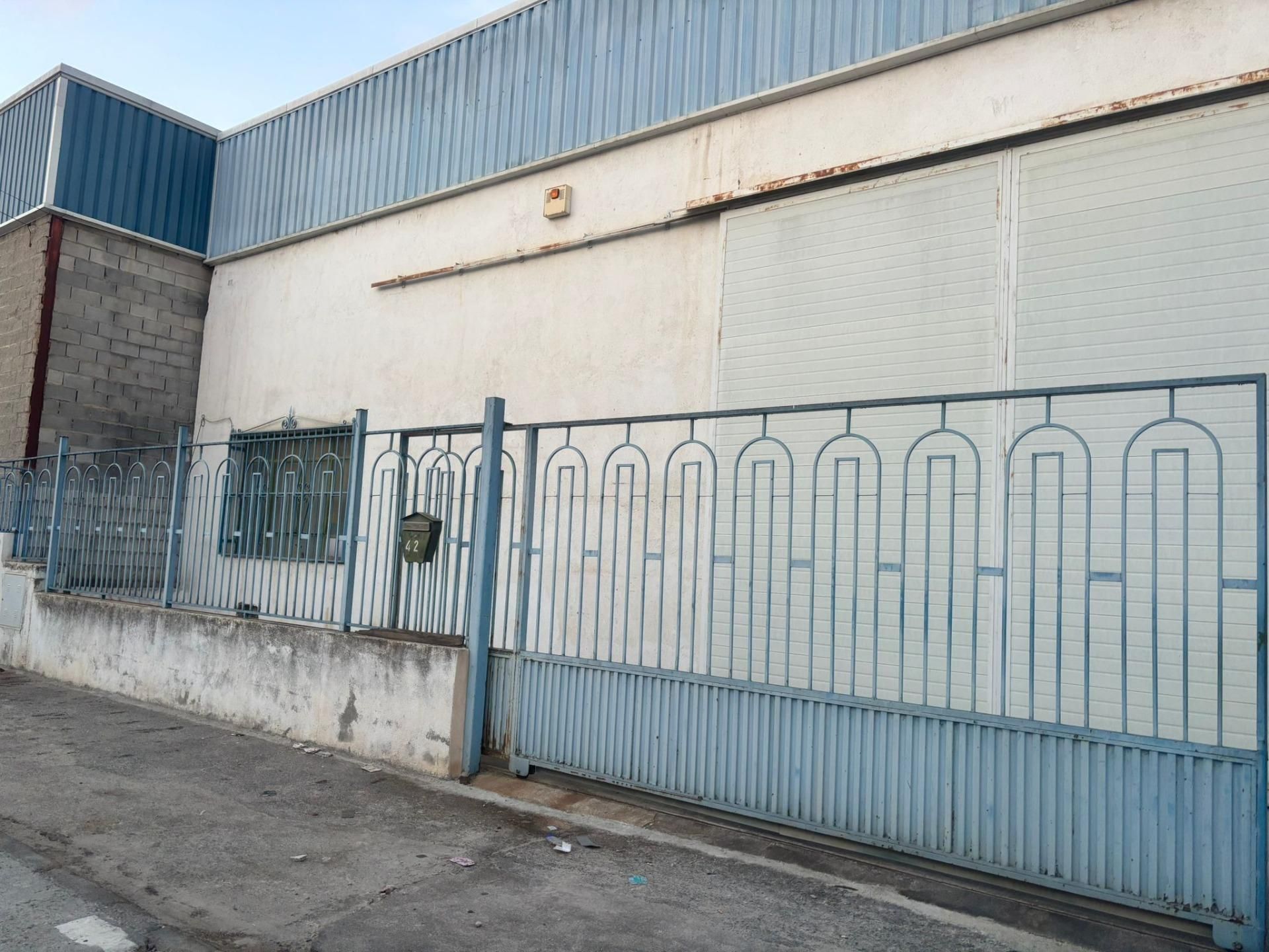 Exterior view of Industrial buildings to rent in Pinos Puente