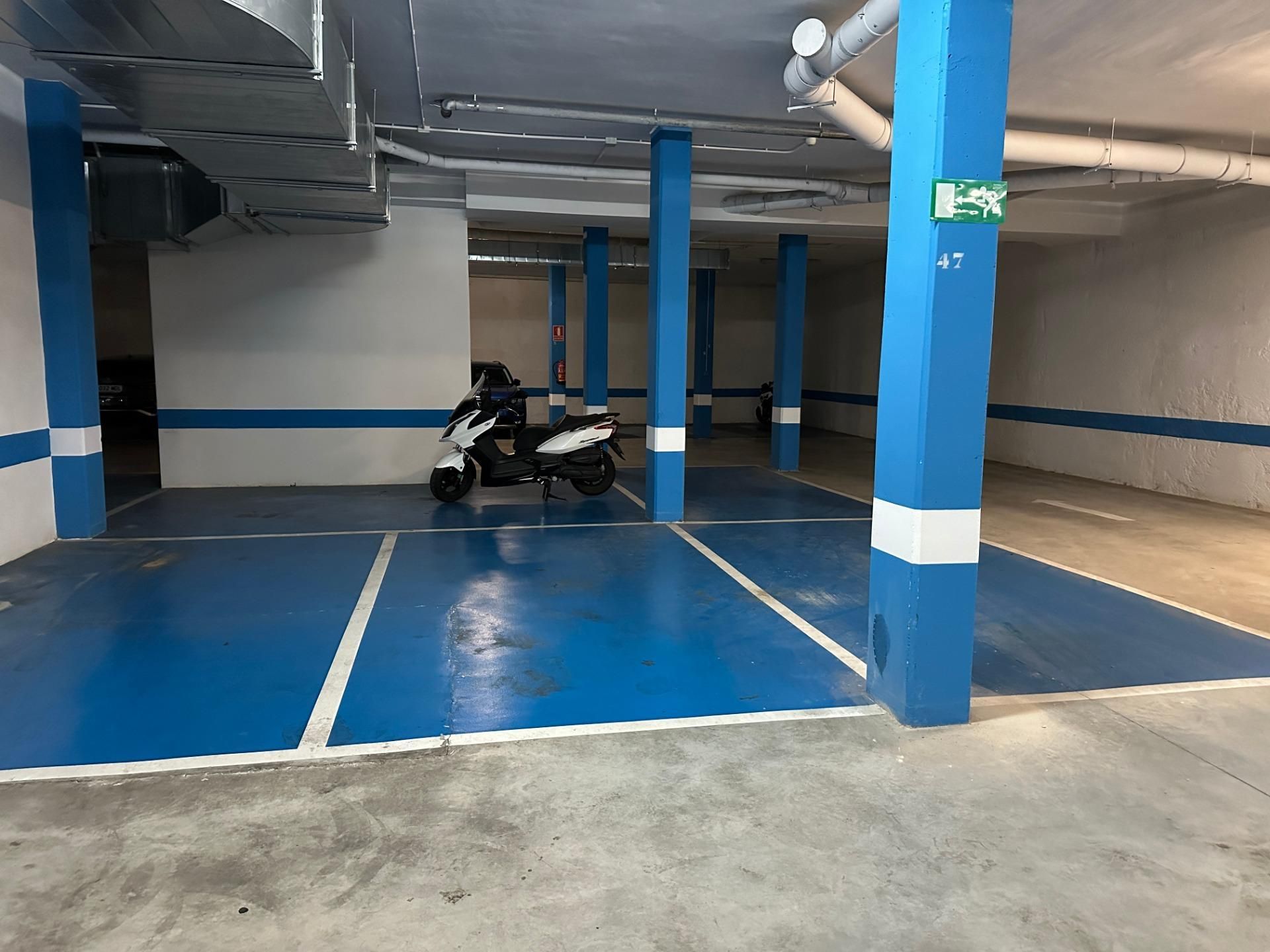 Parking of Garage for sale in Alzira