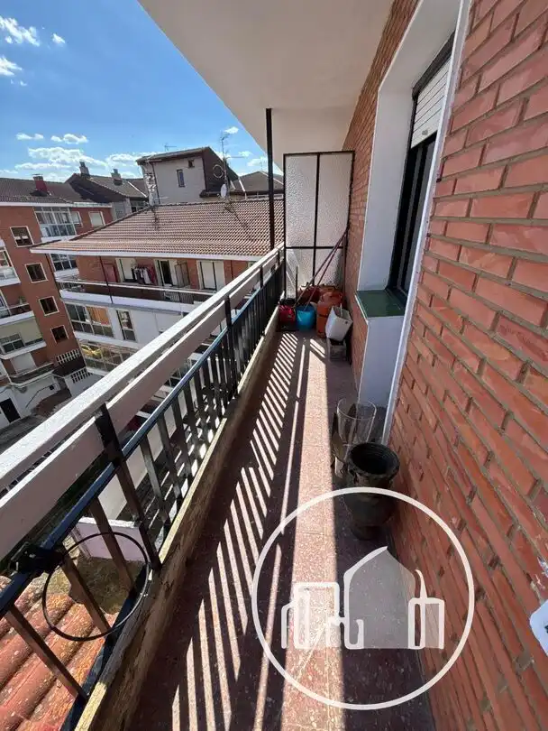 Terraza de Piso en venta en Medina de Pomar con Calefacción