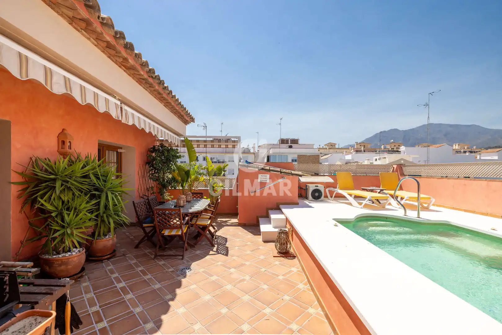 Habitatge amb piscina en venda a Estepona Pueblo, imagen 61