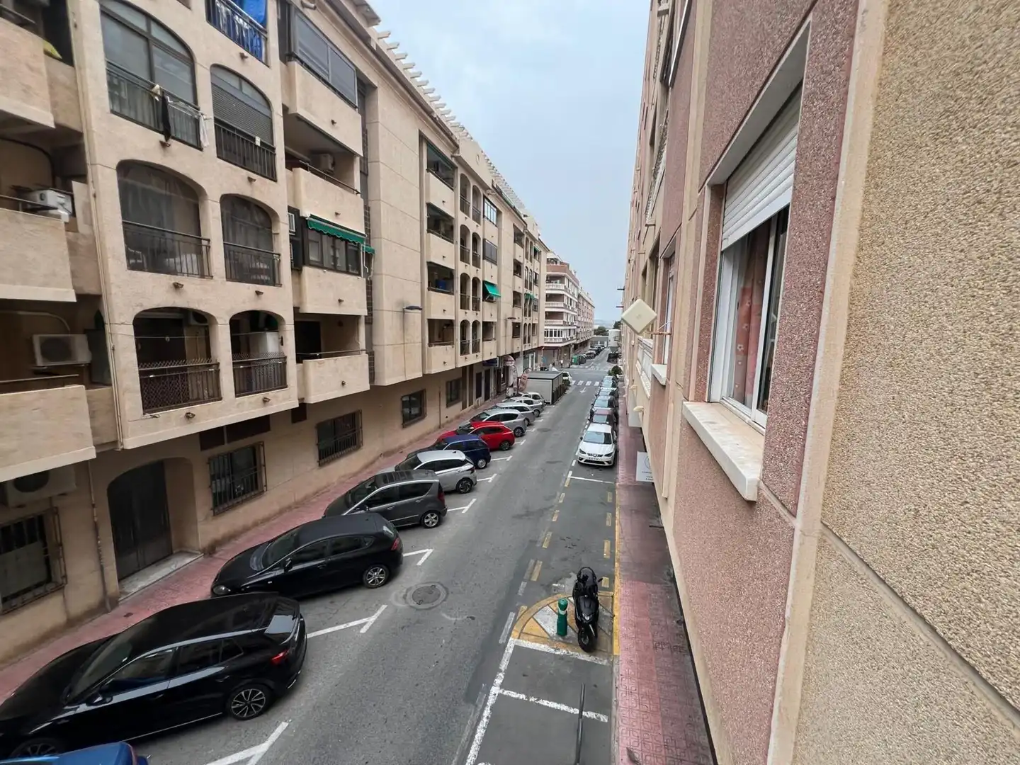 Vista exterior de Apartament en venda en Torrevieja