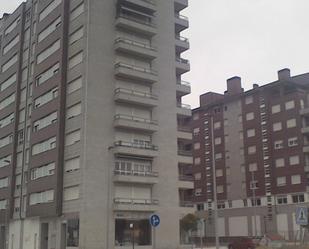 Vista exterior de Local en venda en Ponferrada