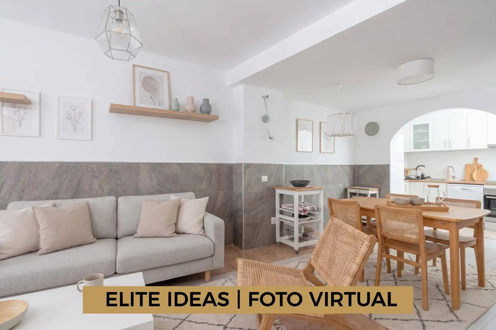 Wohnzimmer von Maisonette zum Verkauf in Mogán mit Terrasse, Möbliert und Balkon