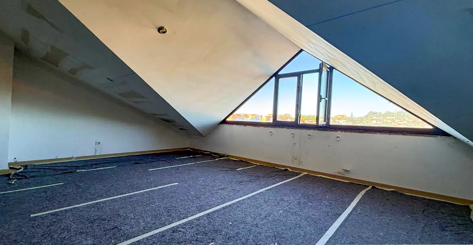 Parking of Houses for sale in Vigo   with Heating, Private garden and Terrace