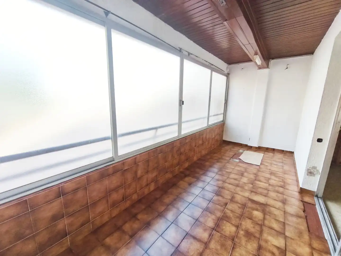 Balcony of Flat for sale in Lloret de Mar  with Terrace and Balcony