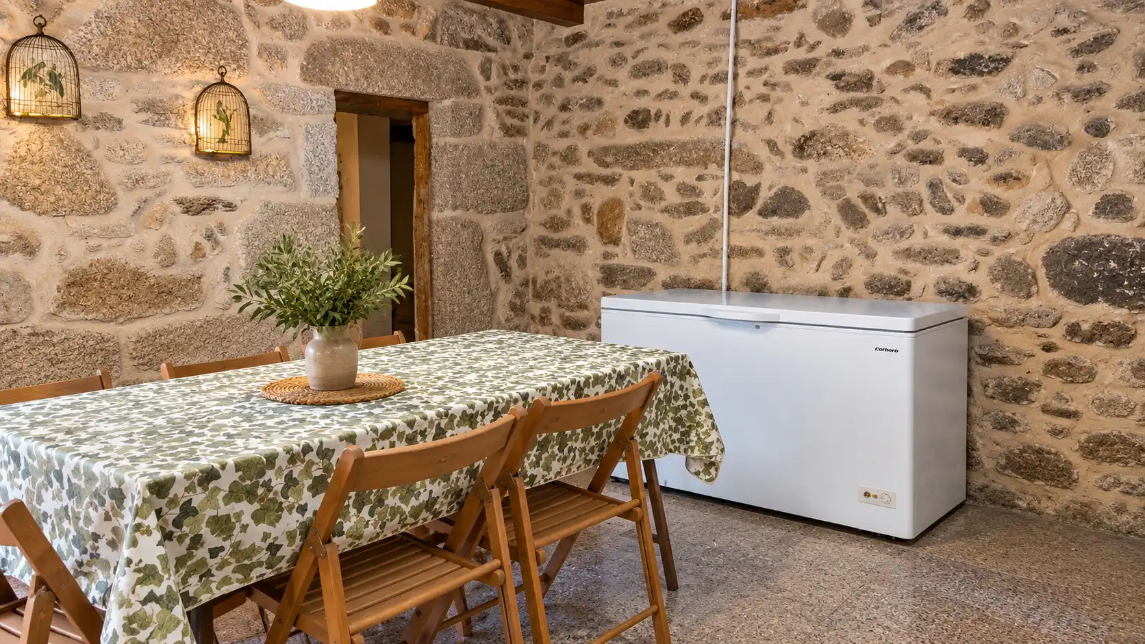 Chalet con terraza en venta en Salvaterra de Miño, imagen 24