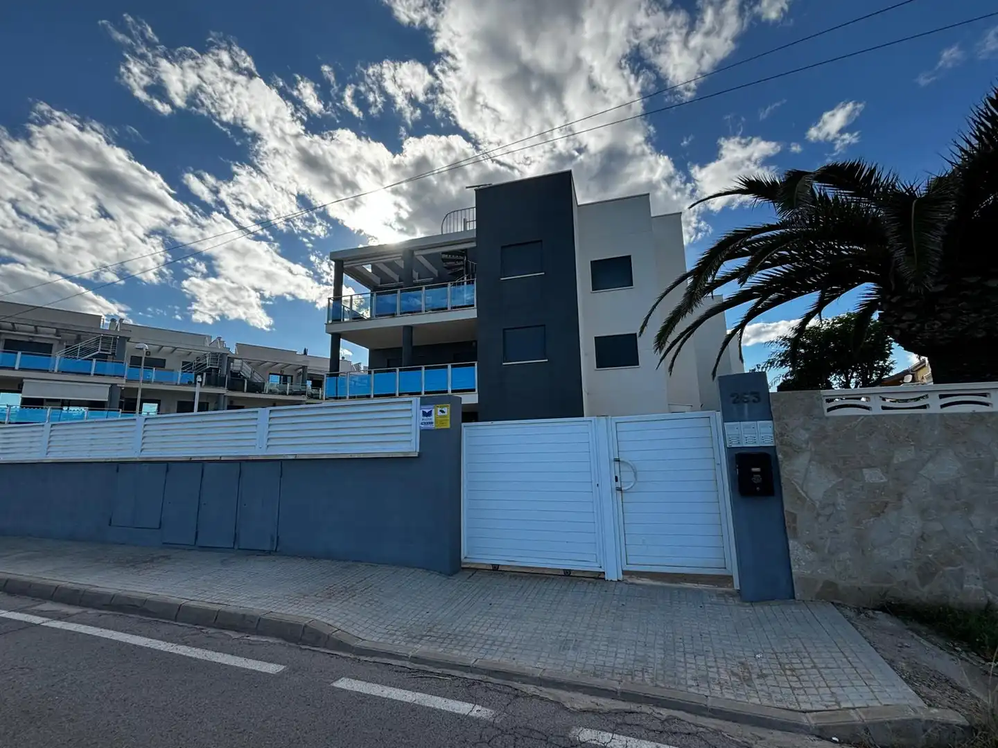 Wohnung zur Miete in Avinguda de Francisco José Balada, Costa Norte