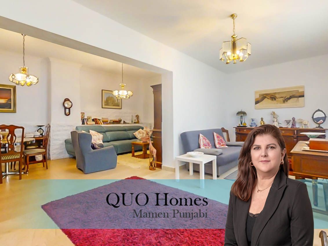 Living room of House or chalet for sale in Jerez de la Frontera  with Terrace and Furnished