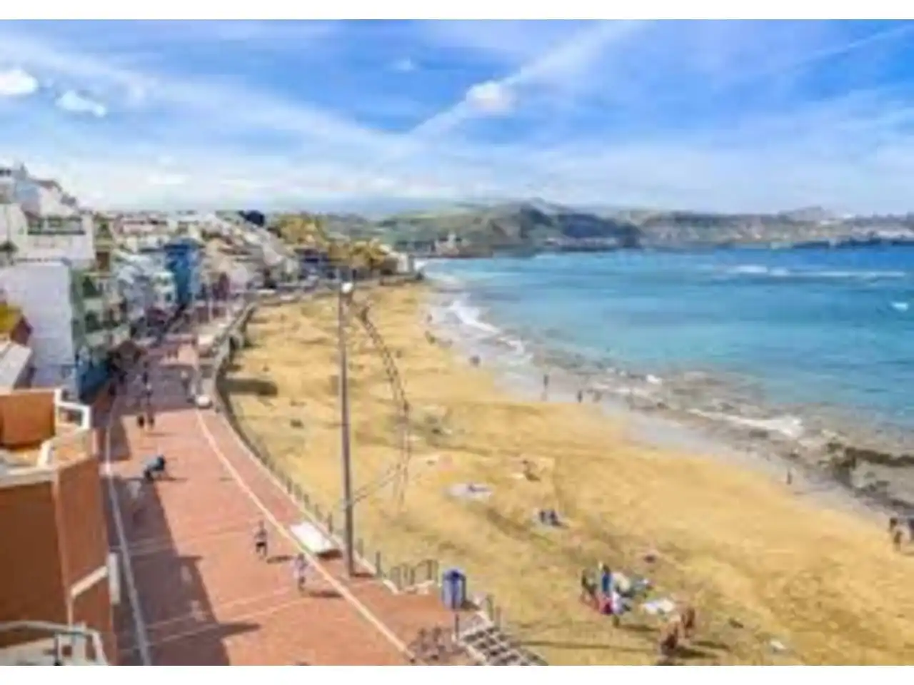 Exterior view of Attic for sale in Las Palmas de Gran Canaria  with Terrace