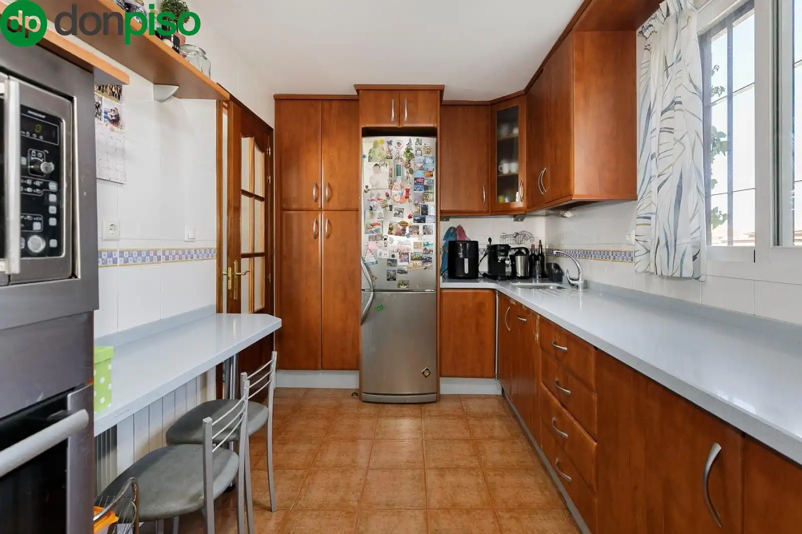Cocina de Ático en venta en Armilla con Aire acondicionado, Terraza y Trastero