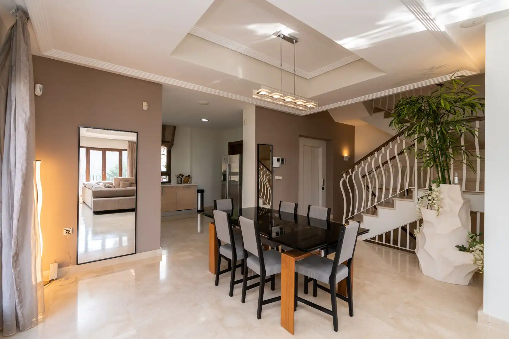 Chalet con terraza en venta en Calle Hinaharros 30, imagen 31