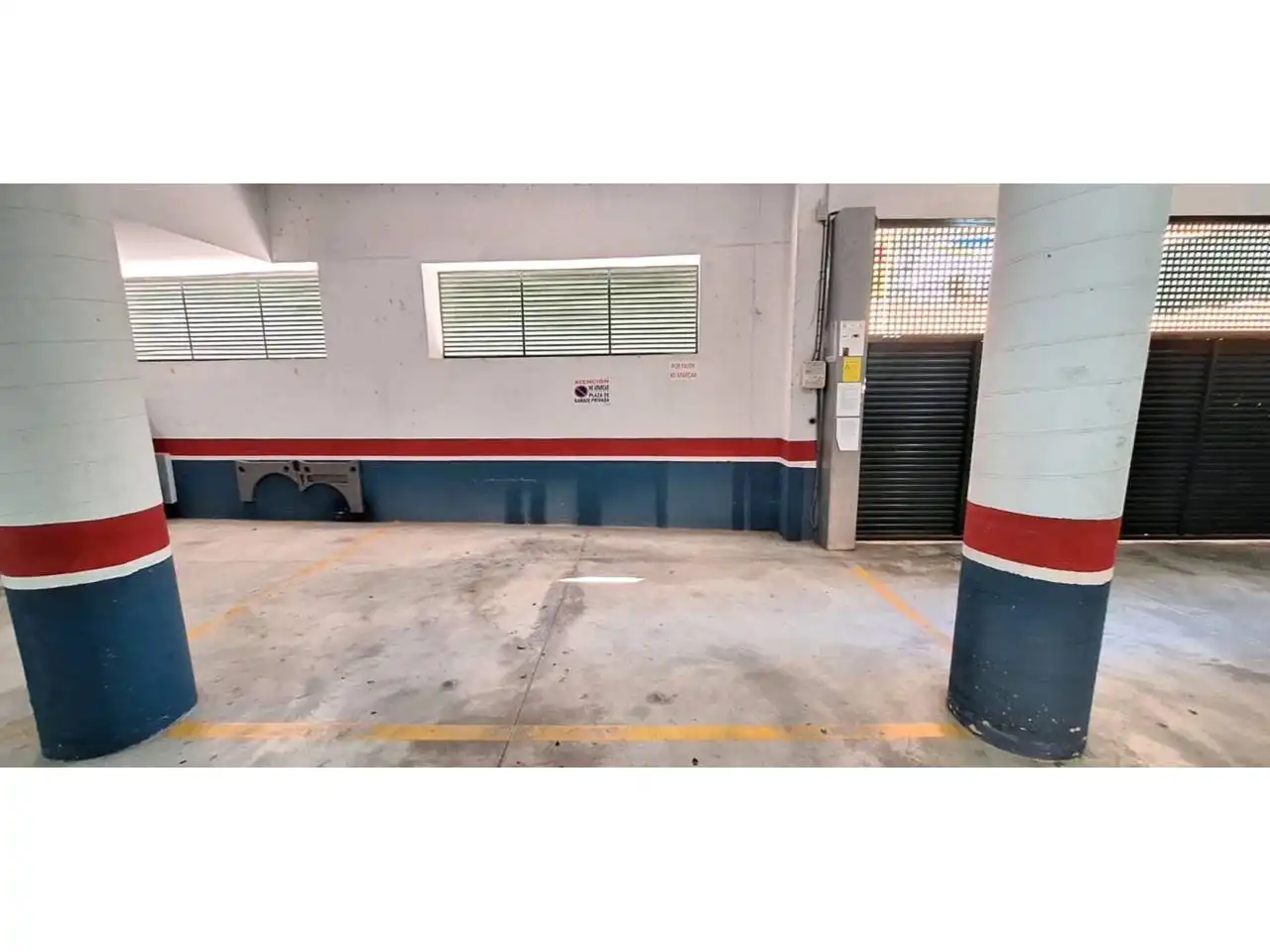 Parking de Garaje en venta en Rincón de la Victoria