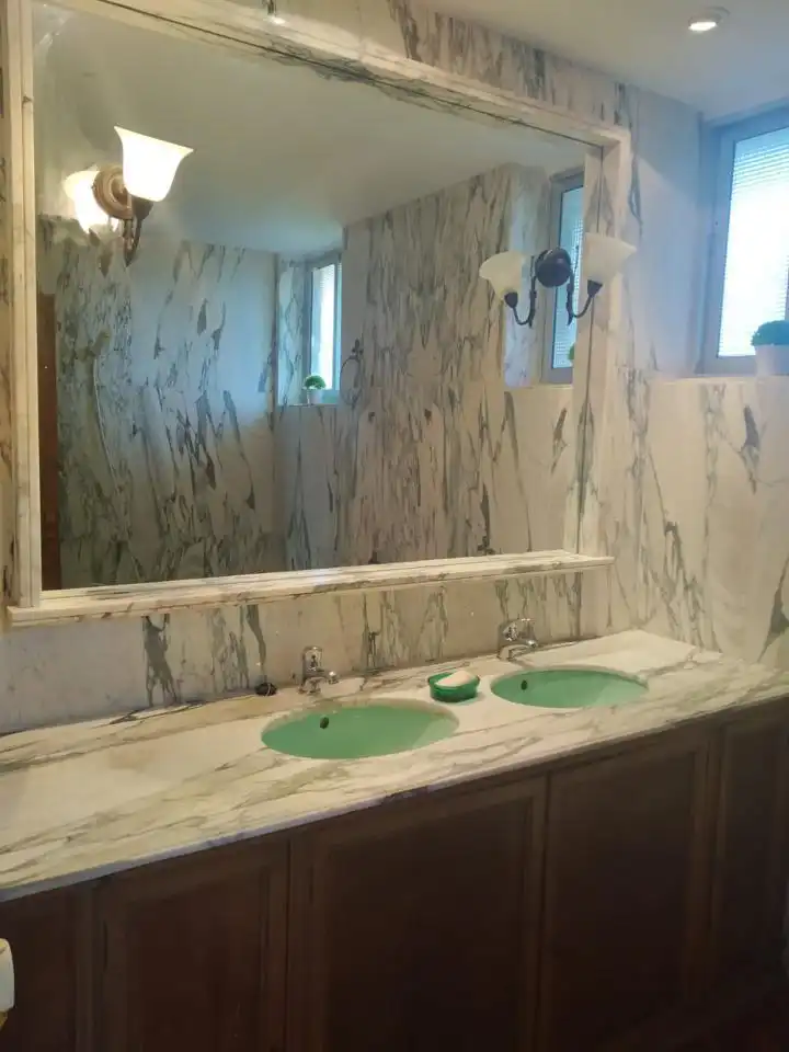 Baño de Casa o chalet en venta en Zaragoza con Jardín privado