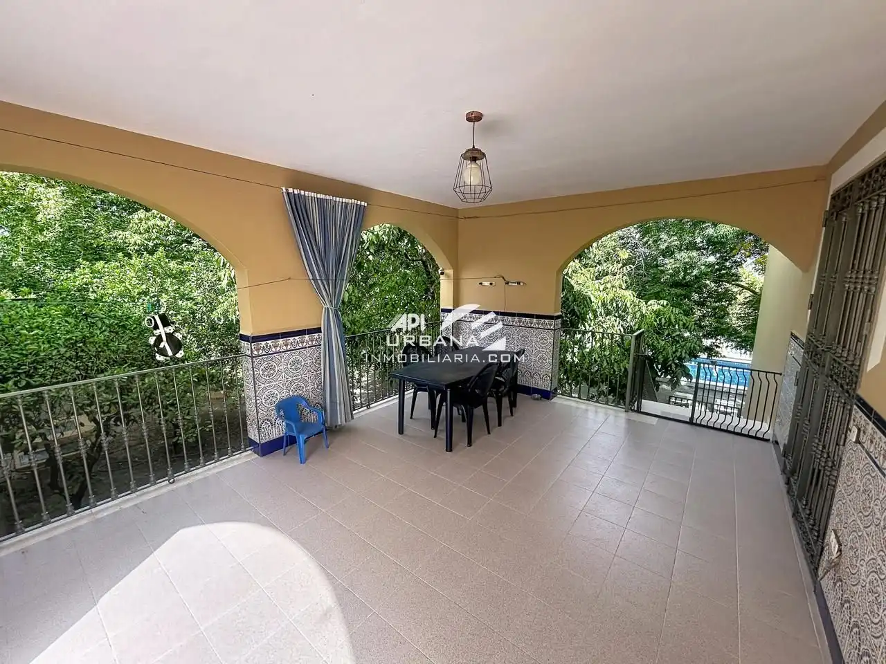 Terraza de Casa o chalet en venta en Lucena con Aire acondicionado, Jardín privado y Terraza