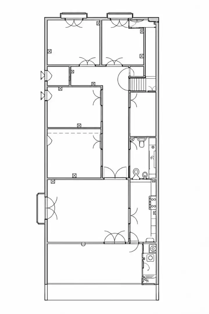 Maison avec terrasse à vendre à Carrer de l'Alsina 2, imagen 17