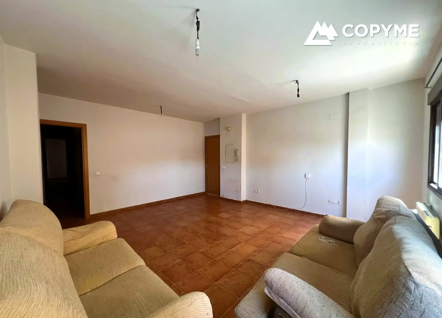 Sala de estar de Piso en venta en Gerindote con Calefacción