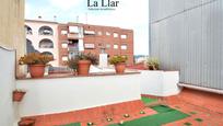Terrace of Single-family semi-detached for sale in Pallejà  with Heating and Terrace