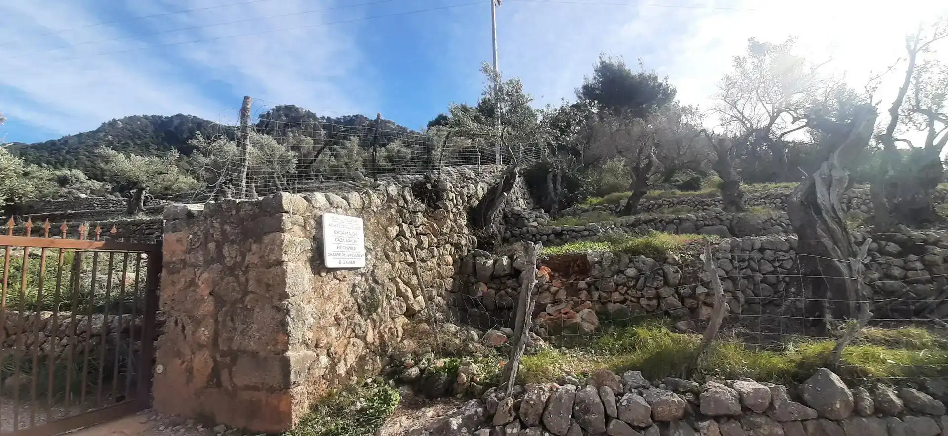 Grundstücke zum Verkauf in Fornalutx, Illes Balears