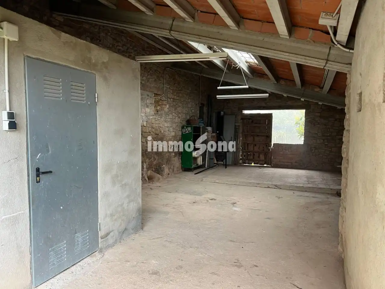Finca rústica en venta en Moià
