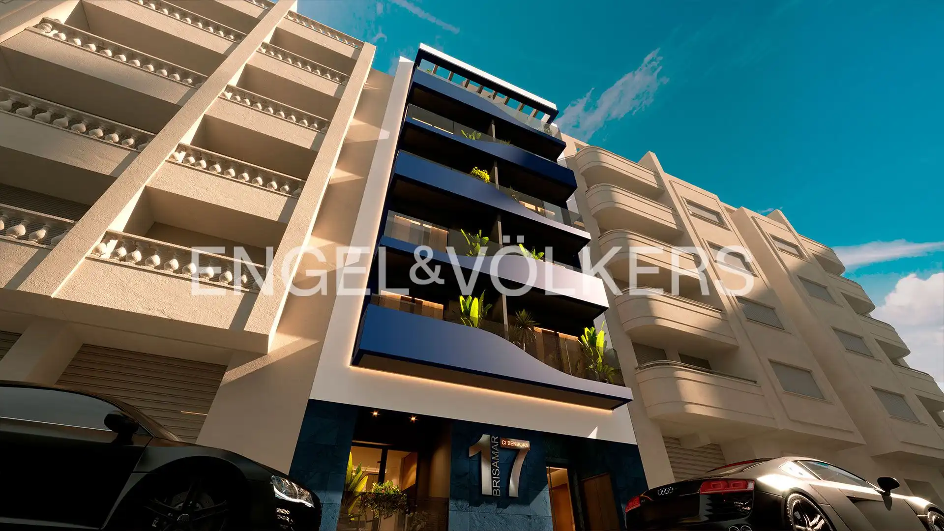 Piso con terraza en venta en Playa del Acequión, Náufragos y Rocío del Mar