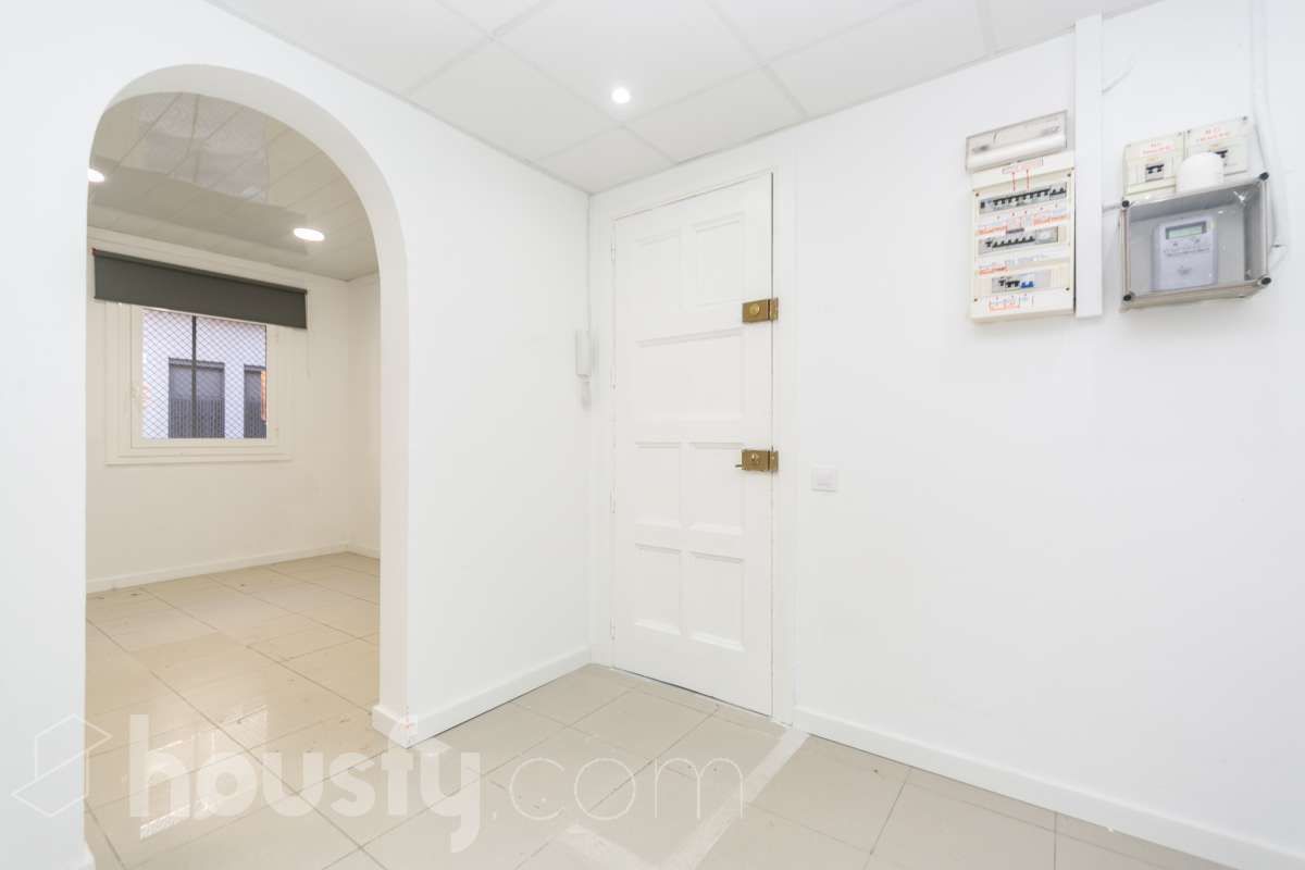 Planta baixa en venda en  Barcelona Capital amb Aire condicionat