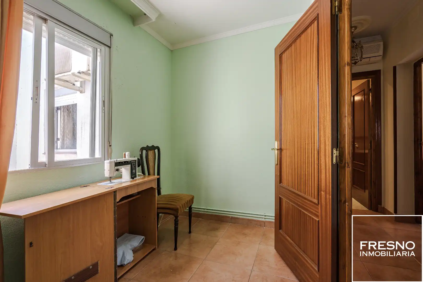 Habitación de Casa adosada en venta en Yepes con Aire acondicionado, Calefacción y Trastero