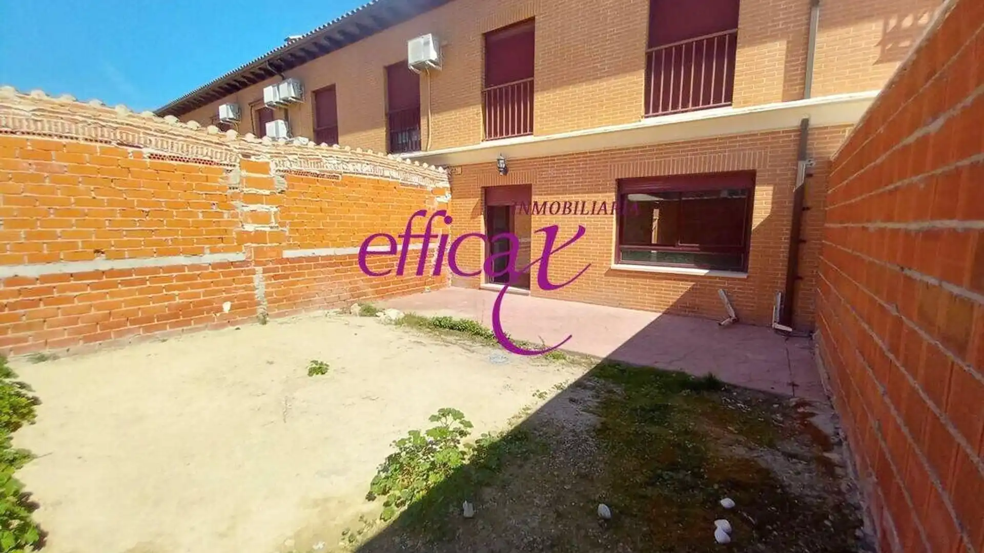 Vista exterior de Casa o chalet en venta en Torrijos con Calefacción