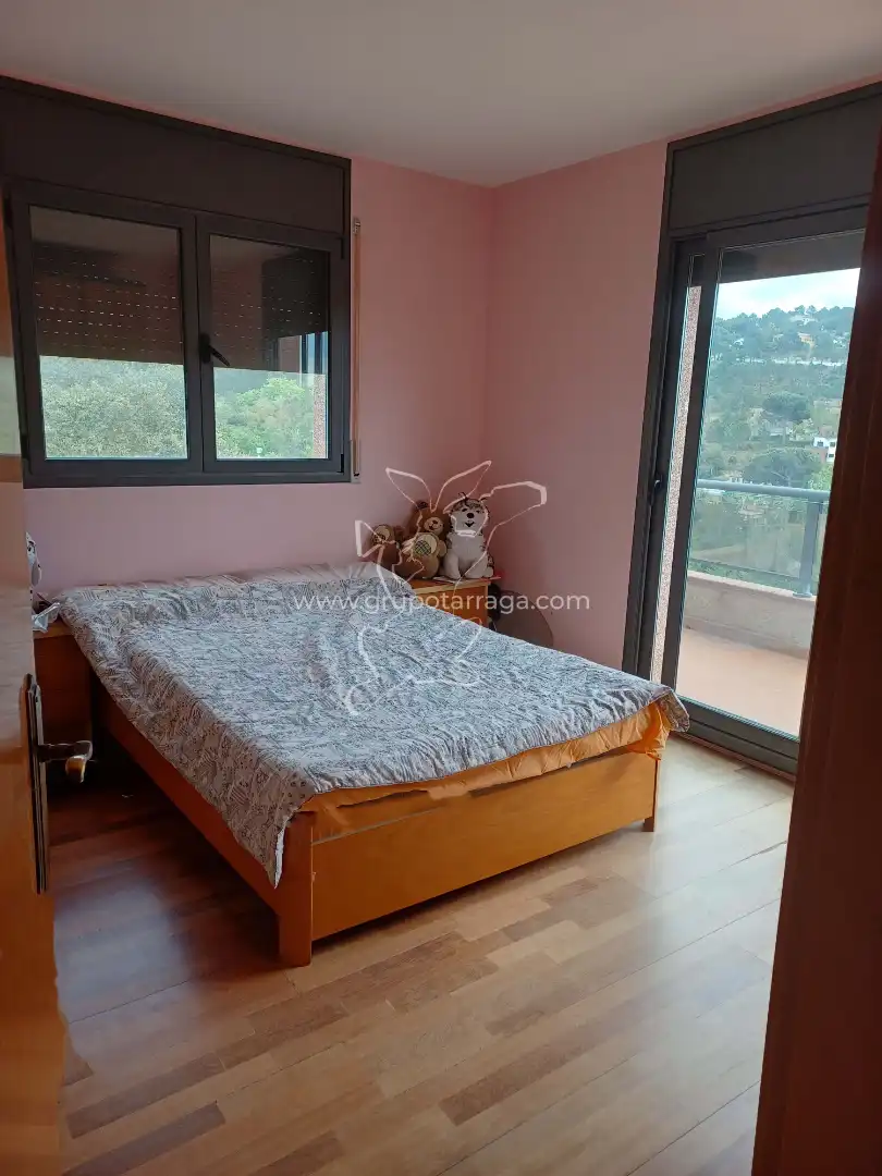 Dormitori de Casa o xalet en venda en Lloret de Mar amb Jardí privat, Terrassa i Balcó
