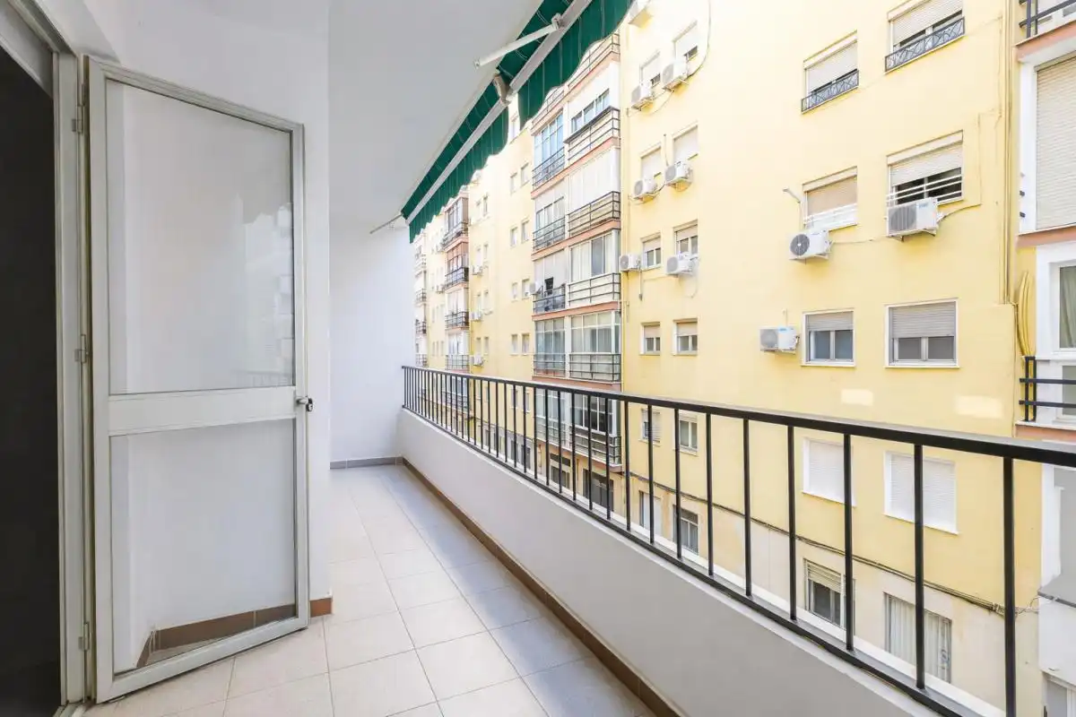 Terrassa de Pis en venda en Málaga Capital amb Aire condicionat, Calefacció i Terrassa