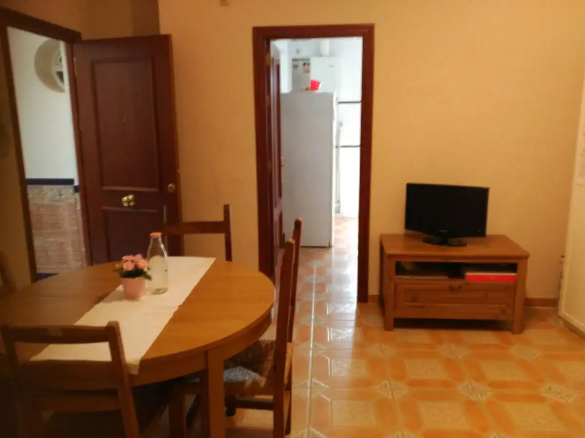 Esszimmer von Wohnung zur Miete in Sevilla mit Möbliert