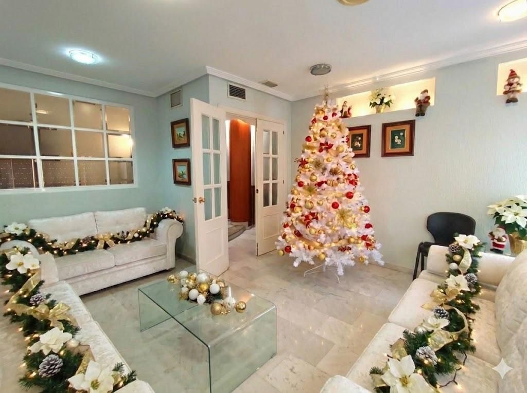 Sala d'estar de Pis en venda en  Cádiz Capital amb Aire condicionat i Alarma