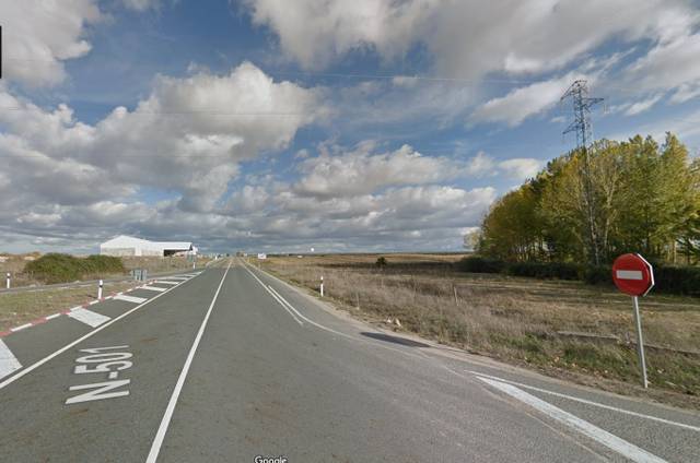 Terreno residencial en Venta en CARRETERA N-501 KM 77 en Encinas de Abajo