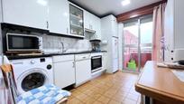 Kitchen of Flat for sale in Burgos Capital  with Heating, Parquet flooring and Terrace