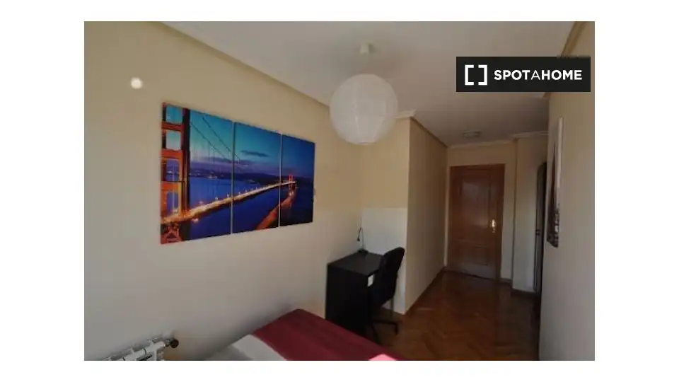Room in Sanchinarro