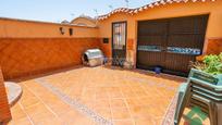 Terrace of Single-family semi-detached for sale in Algeciras  with Air Conditioner, Heating and Terrace