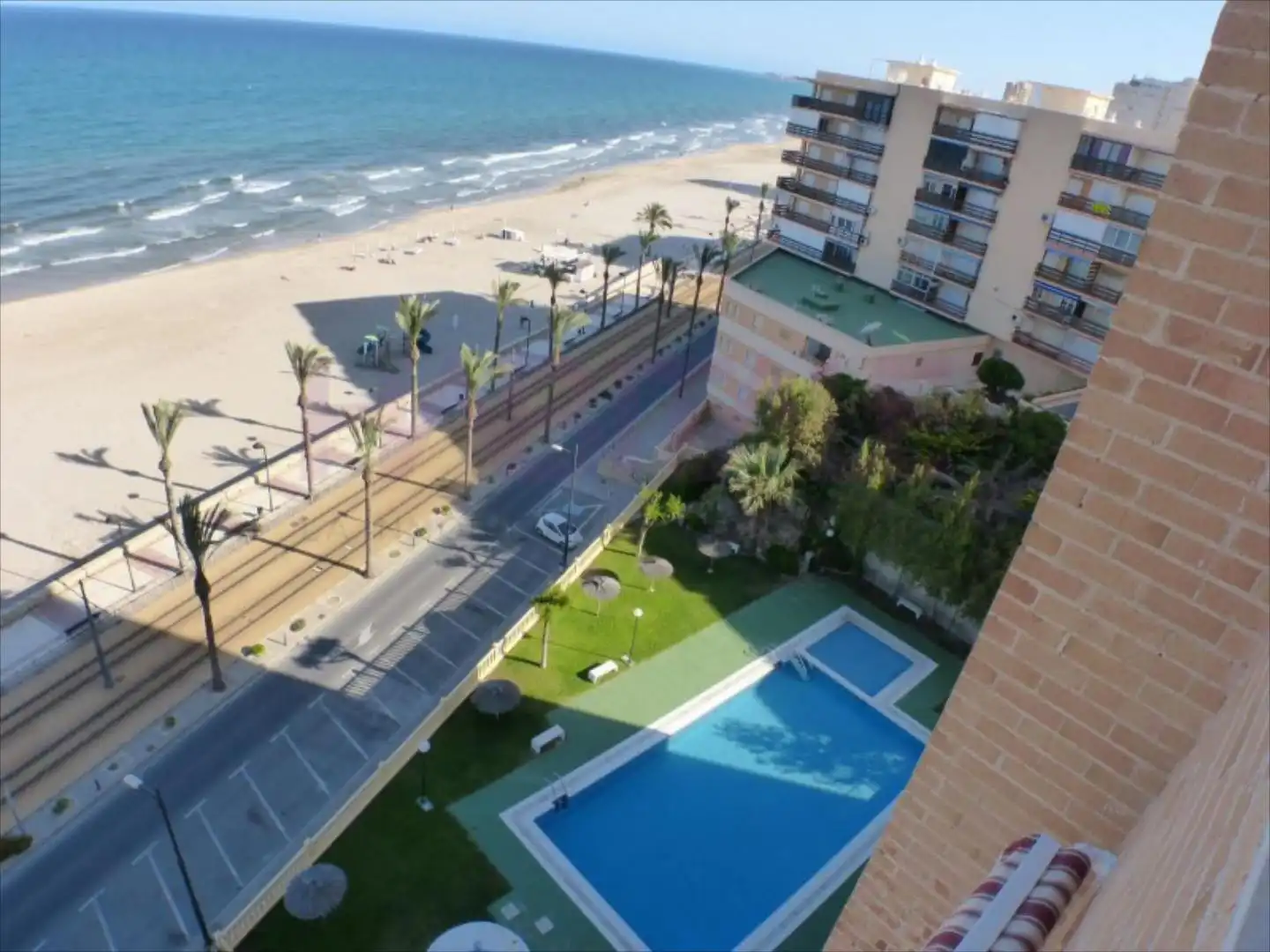 Apartamento de alquiler en JAUME I EL CONQUERIDOR,76, 76, Playa Muchavista
