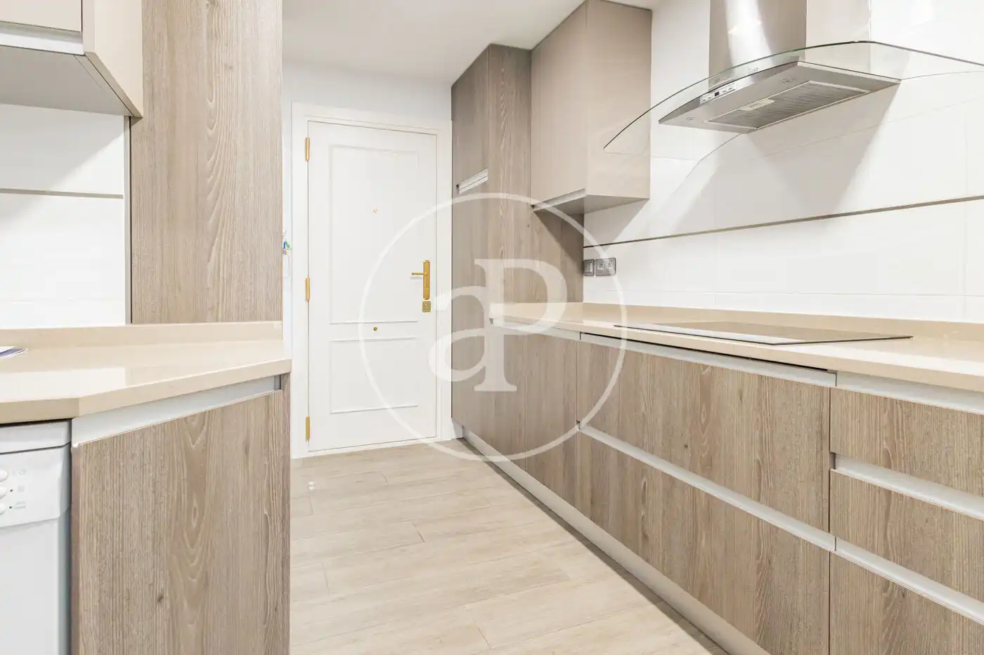 Kitchen of Flat for sale in Fuencarral - El Pardo