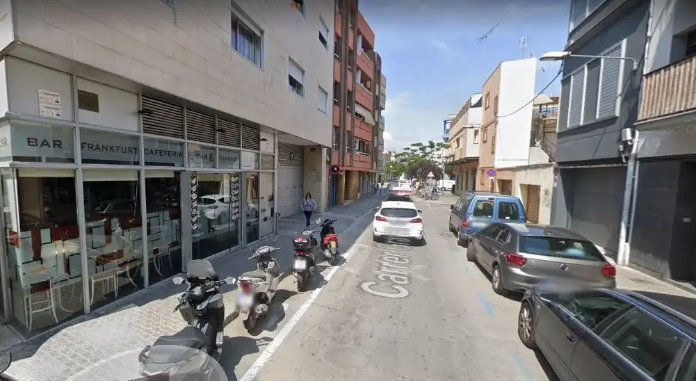 Garatge de lloguer a Mataró, Barcelona