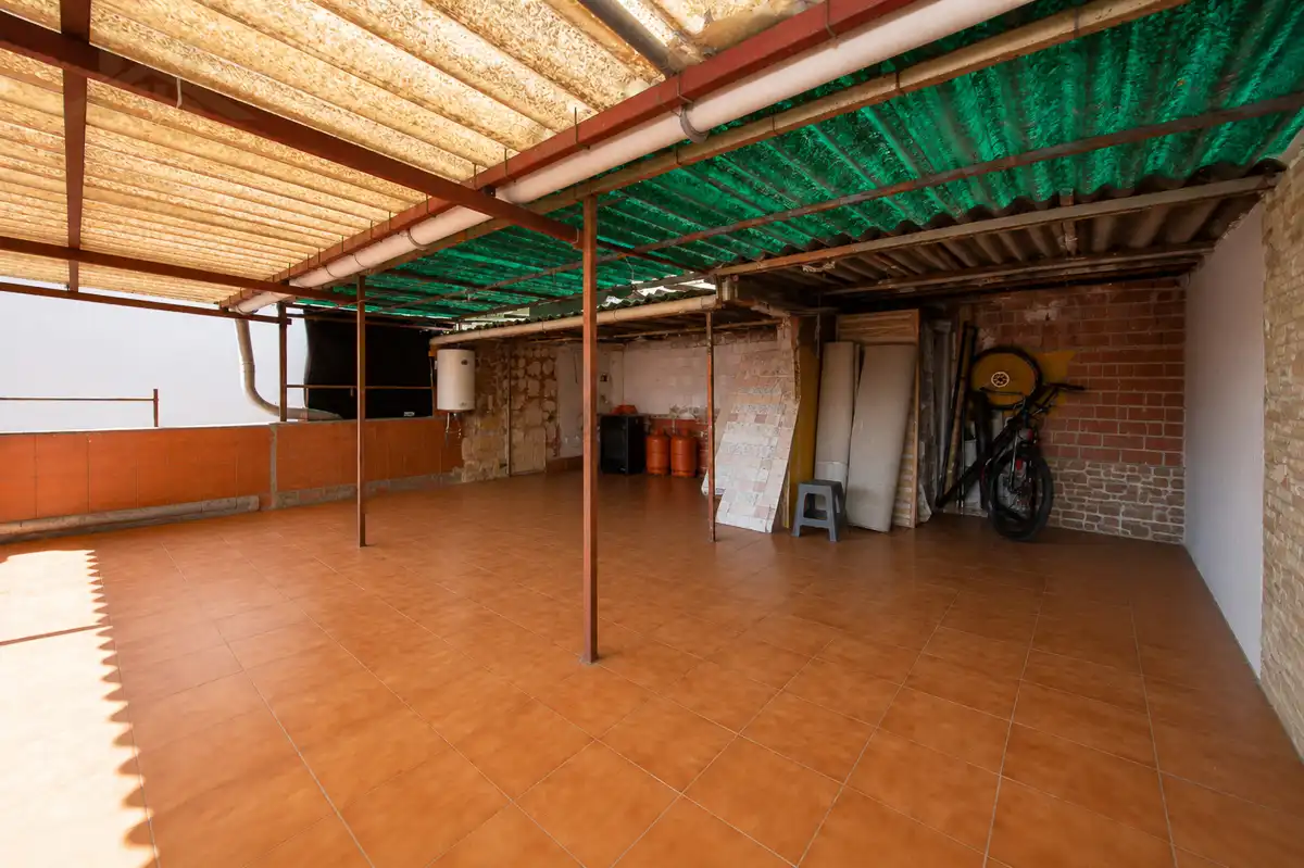 Casa adosada en venda en San Sebastián de los Reyes amb Aire condicionat, Calefacció i Traster