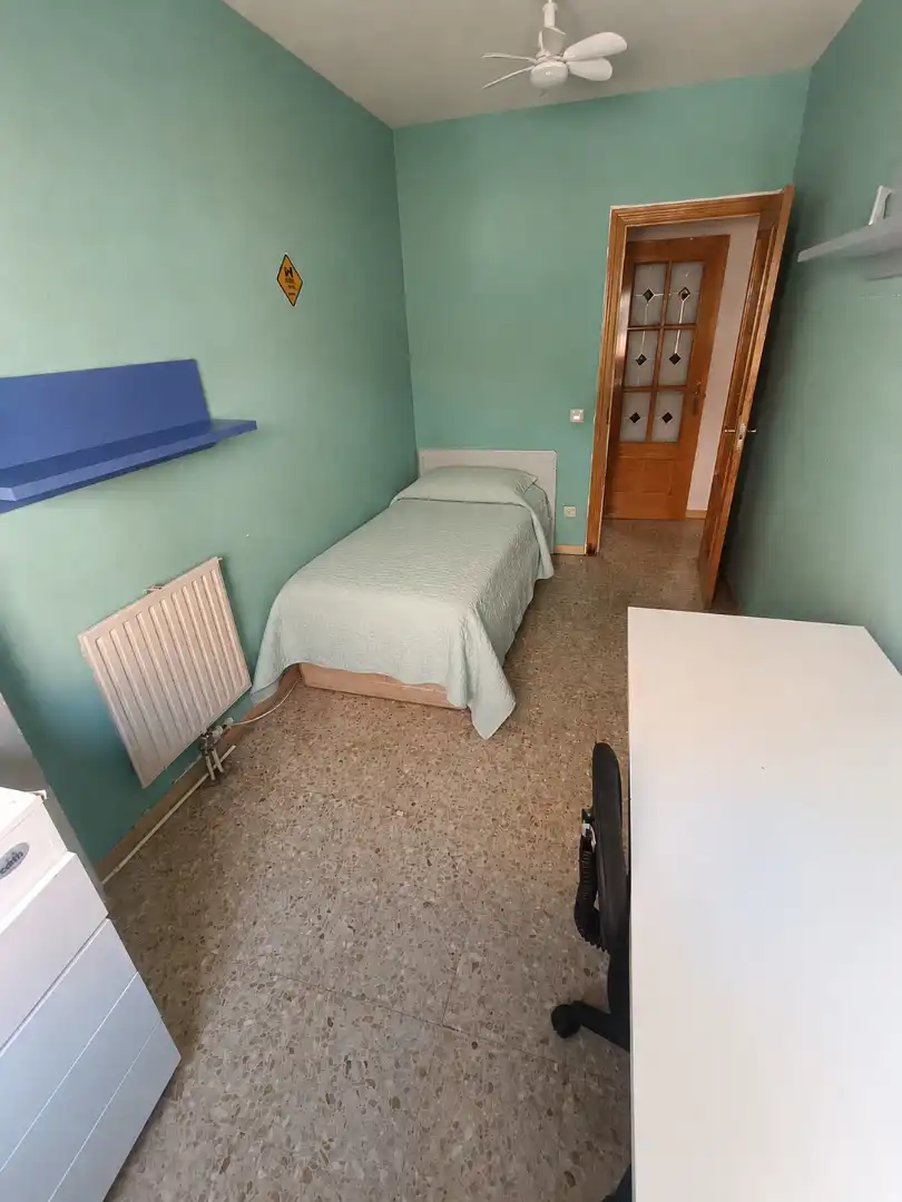 Dormitori de Pis en venda en Humanes de Madrid amb Calefacció i Terrassa
