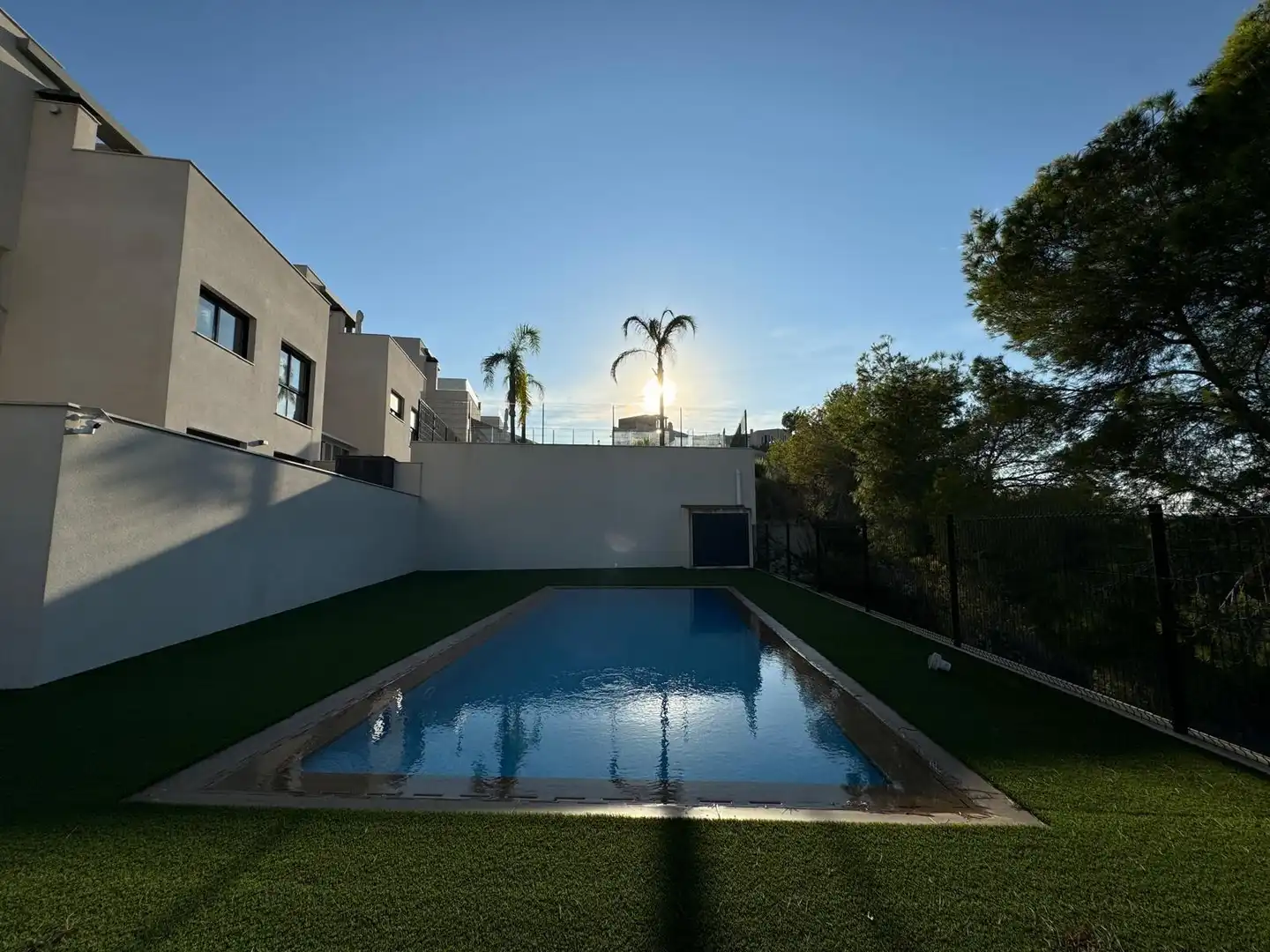 Bungalow con piscina en venta en Calle de los chrimines, imagen 74