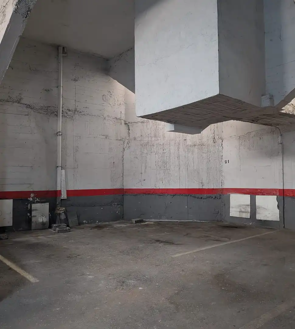 Parking of Garage for sale in Madrid