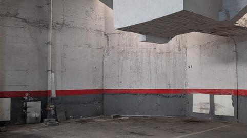 Photo 4 of Garage for sale in Calle Francisco del Pino, 20, Los Rosales,  Madrid Capital